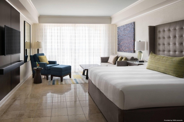 Hotel St Kitts Marriott Resort and The Royal Beach Casino (Kittitian Village)